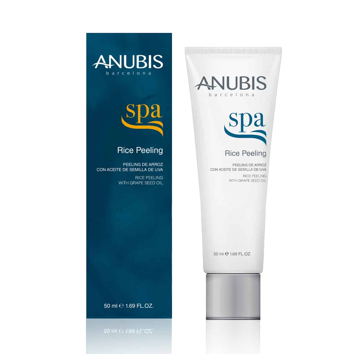 Rice Peeling / Делікатний рисовий пілінг-гомаж 50ml