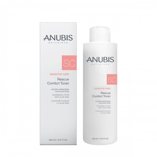 SC Prebiotic Rescue Toner / Очищуючий та зволожуючий тонер з алое 200ml