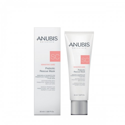 SC Prebiotic Rescue Mask / Рятівна пребіотична маска з нейроблокатором запалення 50ml
