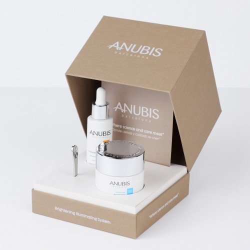 Brightening Illuminating System Pack / Glow system - Комплекс для сяйва