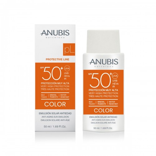  SPF 50+ COLOR /  Тонуючий флюїд SPF 50+ 50ml